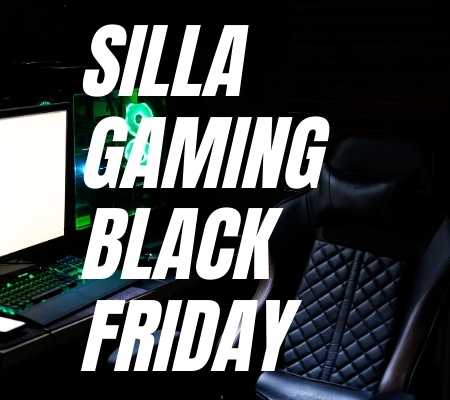 Silla-gaming-black-friday